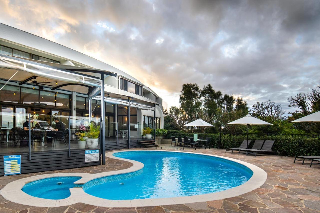 Mercure Charlestown Newcastle Buitenkant foto