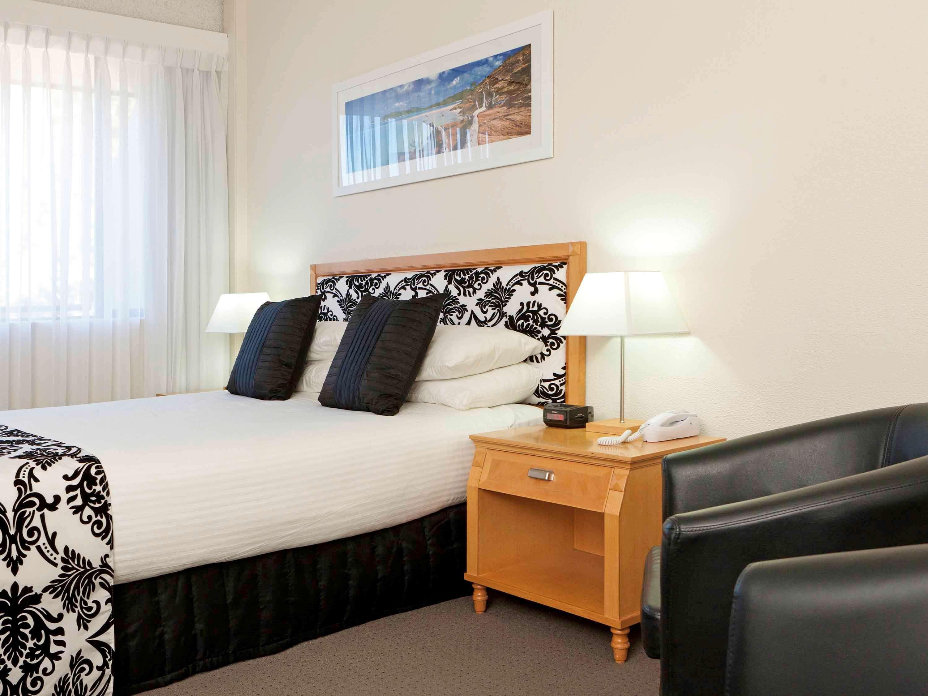 Mercure Charlestown Newcastle Buitenkant foto