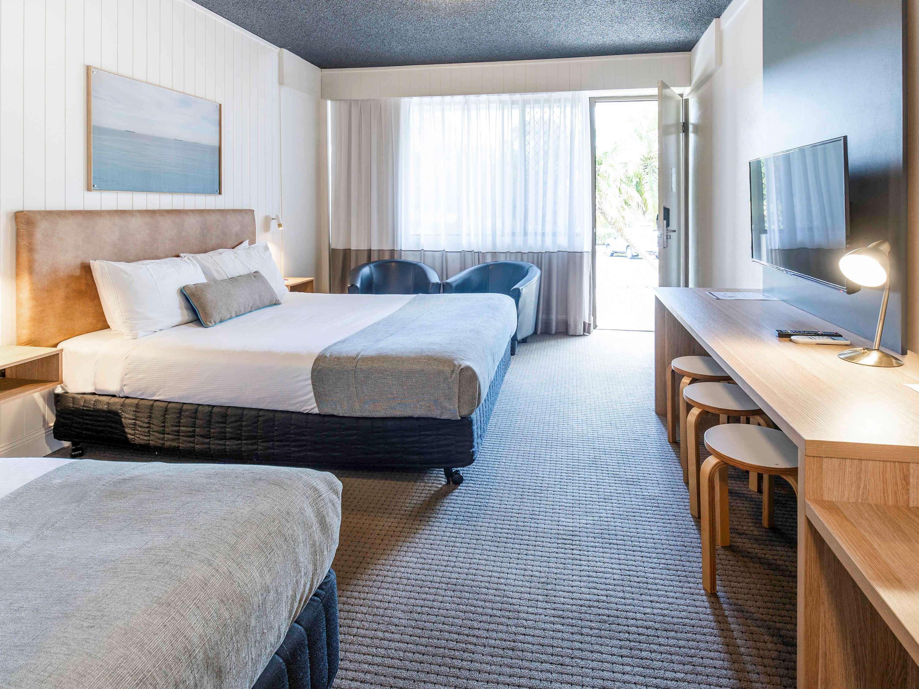 Mercure Charlestown Newcastle Buitenkant foto