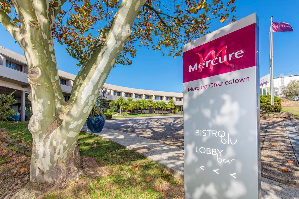 Mercure Charlestown Newcastle Buitenkant foto