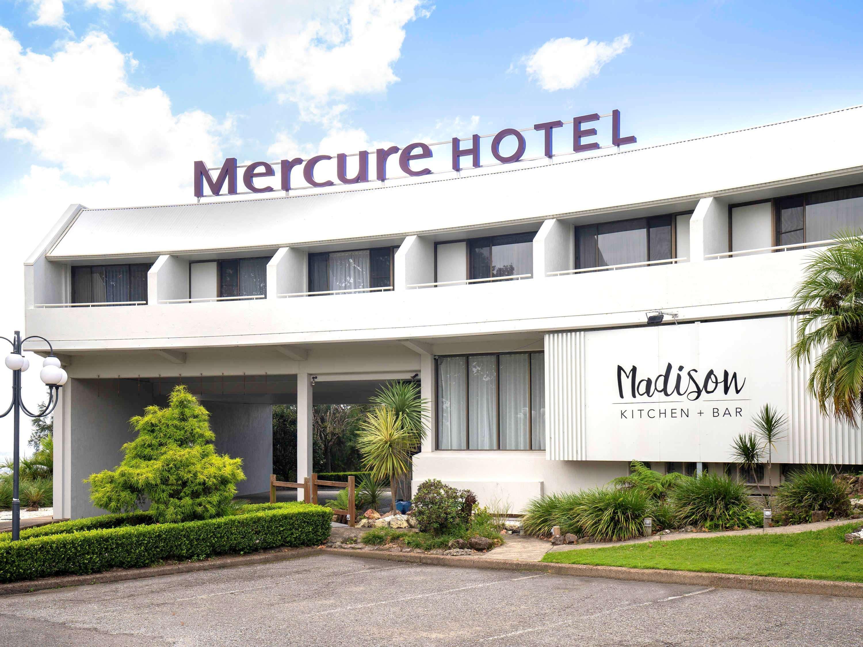 Mercure Charlestown Newcastle Buitenkant foto
