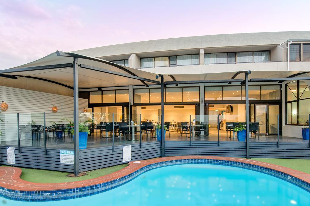 Mercure Charlestown Newcastle Buitenkant foto