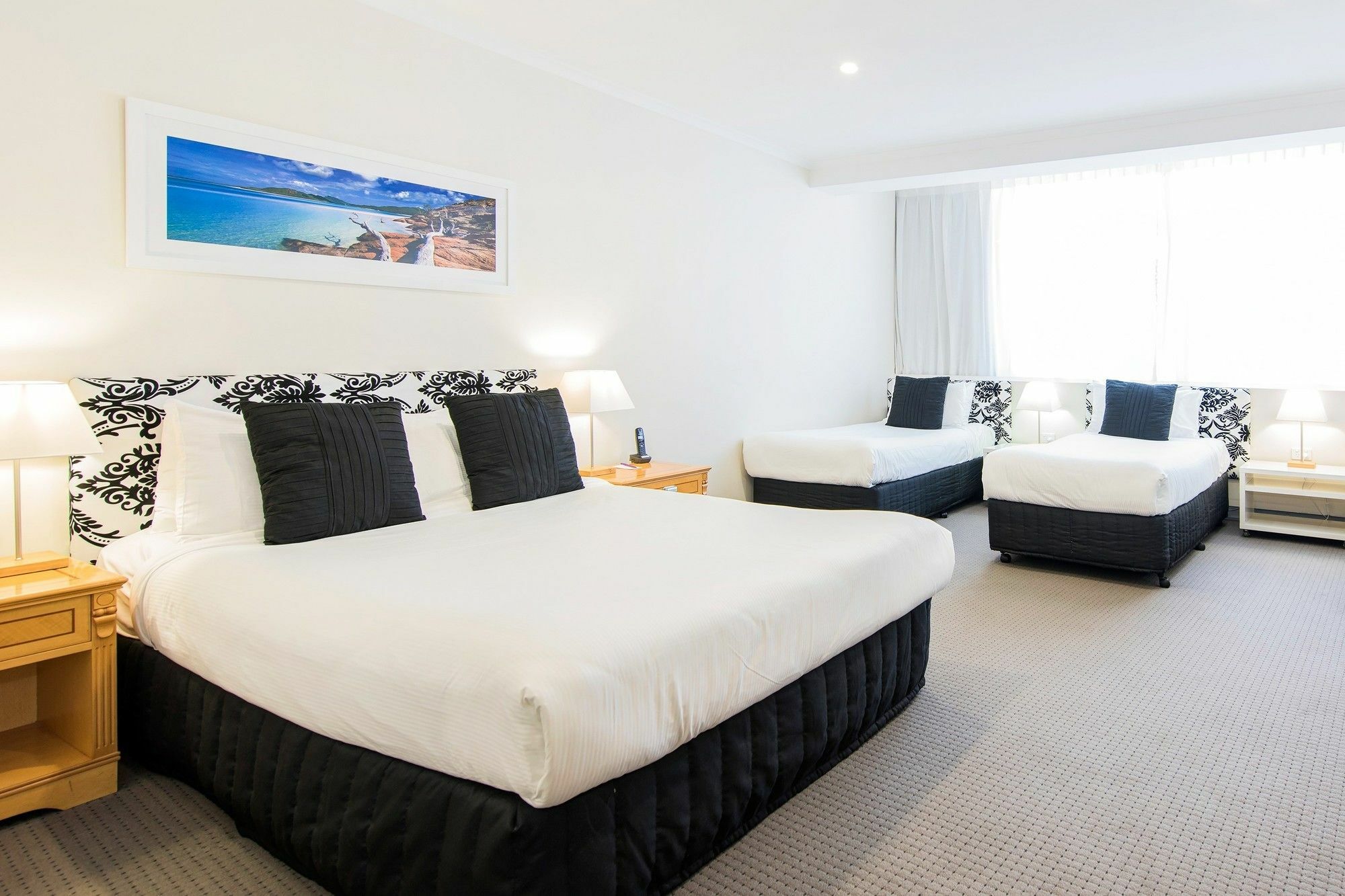 Mercure Charlestown Newcastle Buitenkant foto